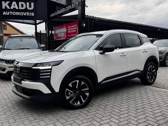 NISSAN KICKS 1.0 TURBO FLEX ADVANCE DCT